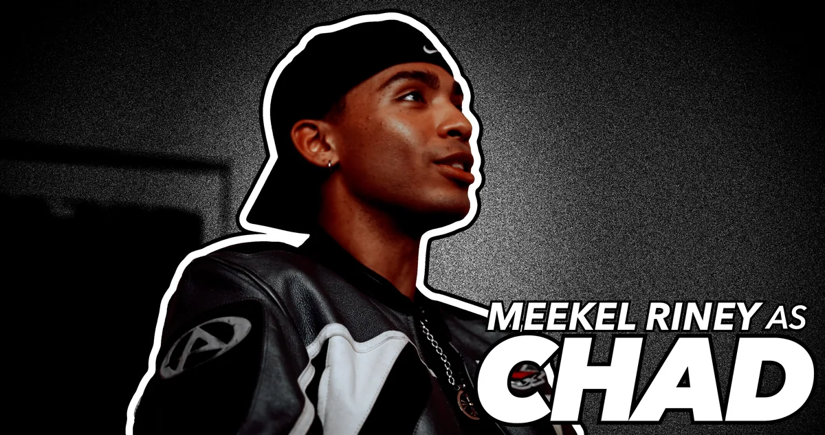 Meekel T Kim-Riney as Chad
