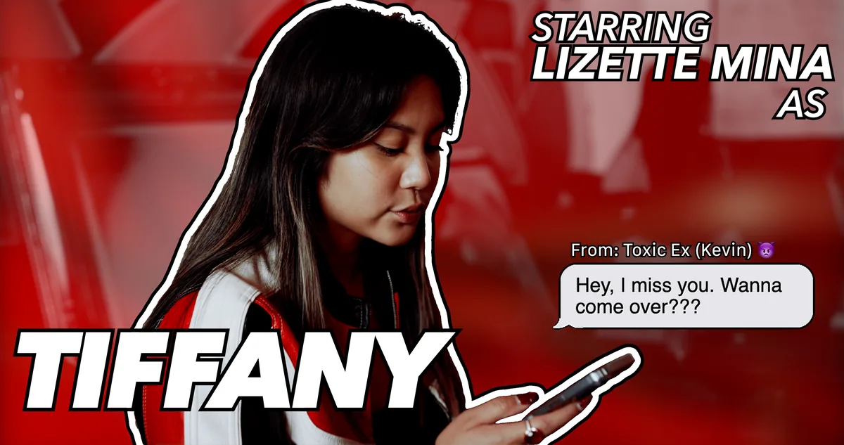 Lizette Mina as Tiffany